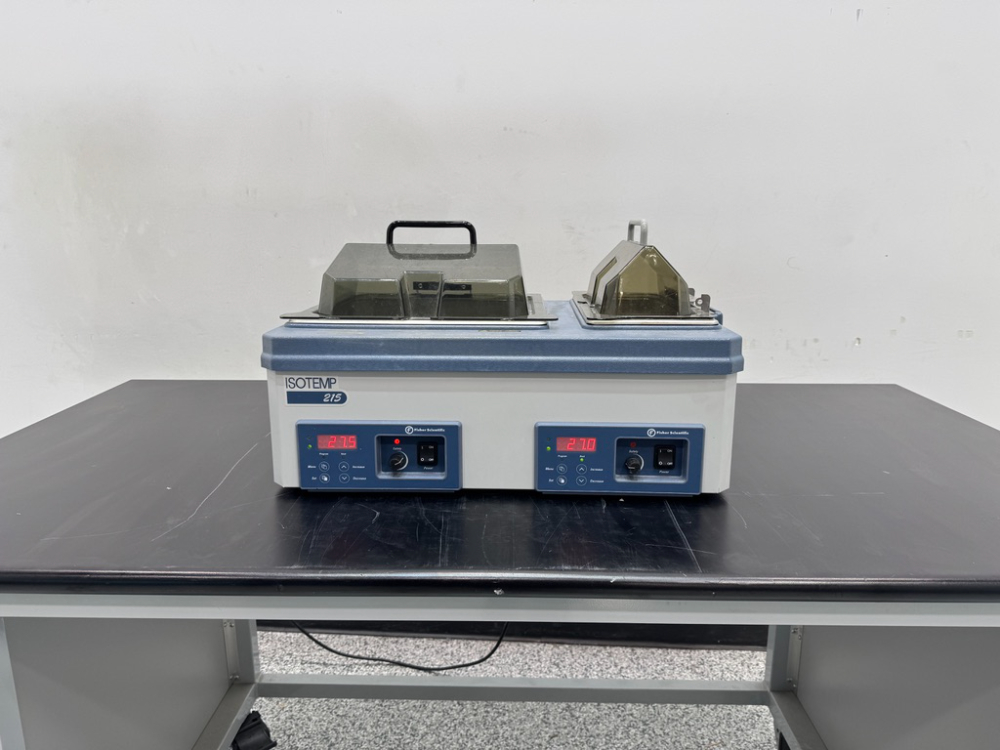 Image of Fisher Scientific IsoTemp 215 Water Bath